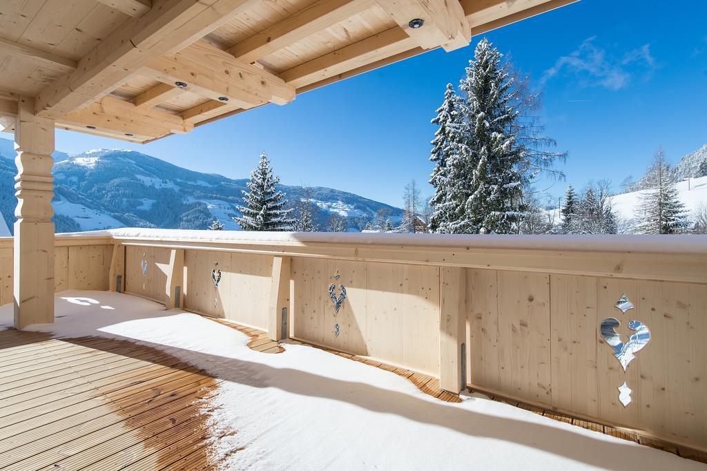Ferienwohnungen H&P Alpbach Exterior photo