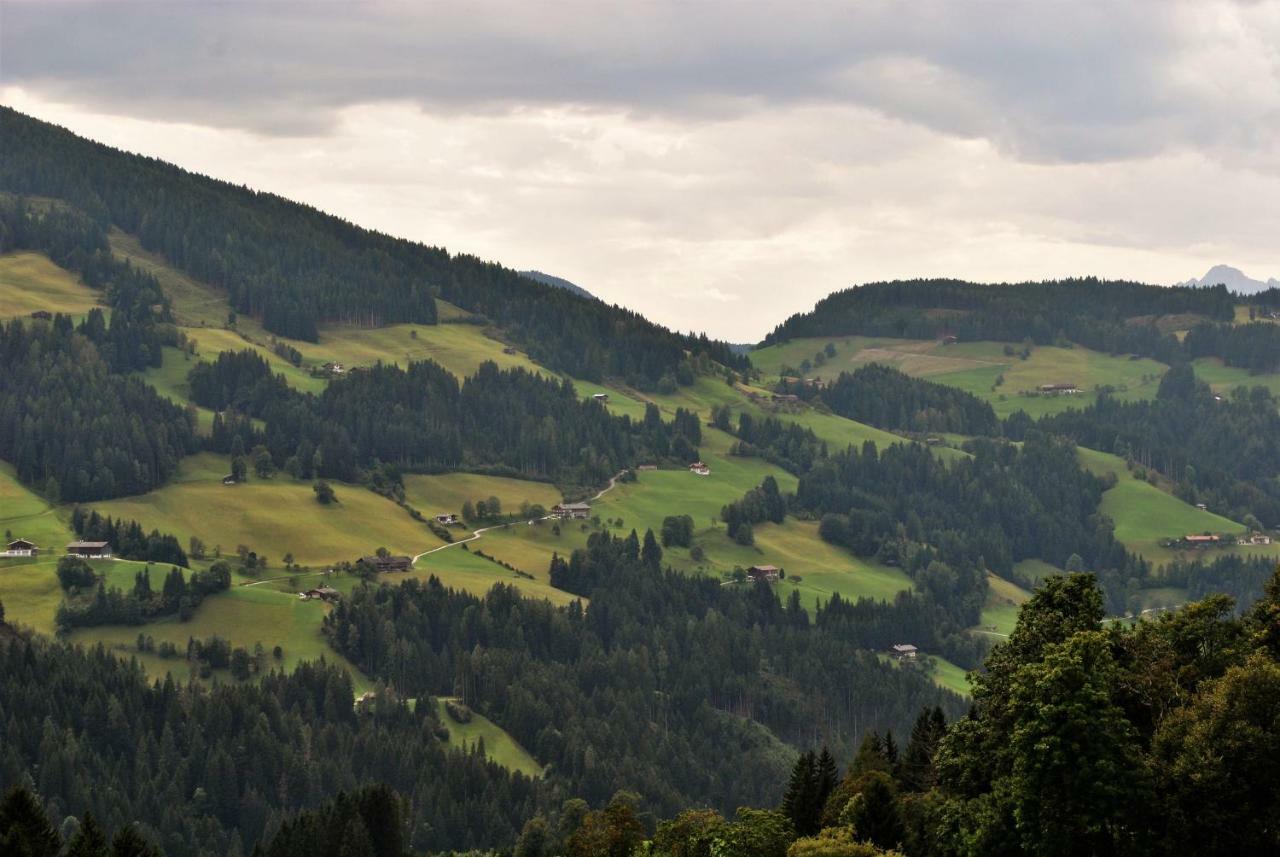 Ferienwohnungen H&P Alpbach Exterior photo