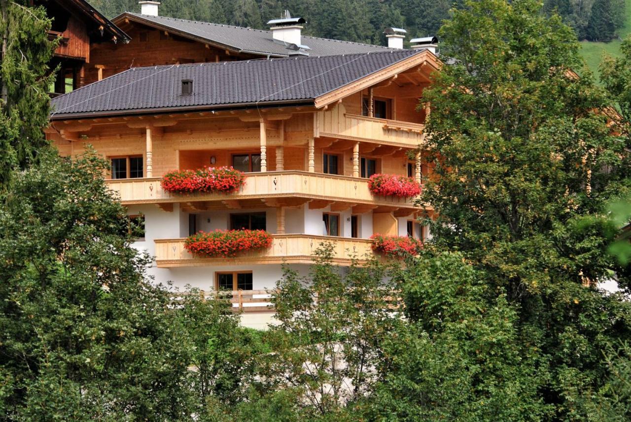 Ferienwohnungen H&P Alpbach Exterior photo