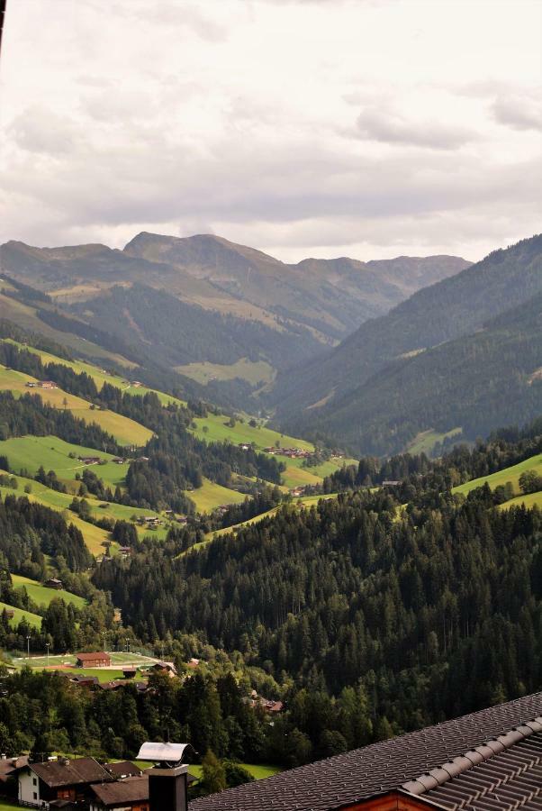 Ferienwohnungen H&P Alpbach Exterior photo